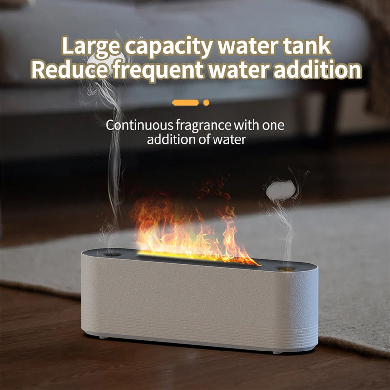 Air Humidifier with 7 Colors - NON BRANDED SUPERMARKET