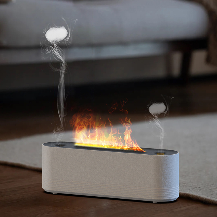 Air Humidifier with 7 Colors - NON BRANDED SUPERMARKET