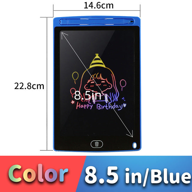 Kids' LCD Drawing Tablet - NON BRANDED SUPERMARKET