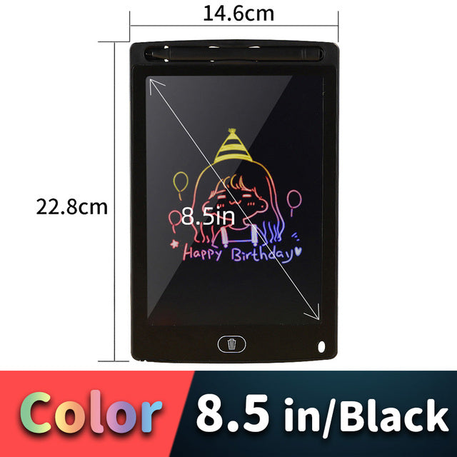 Kids' LCD Drawing Tablet - NON BRANDED SUPERMARKET