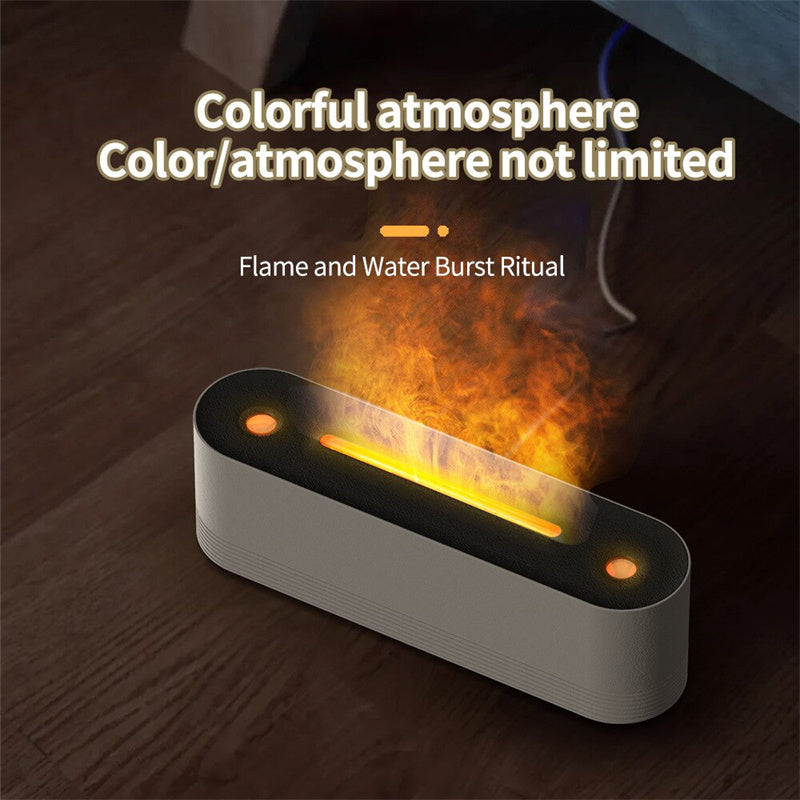 Air Humidifier with 7 Colors - NON BRANDED SUPERMARKET