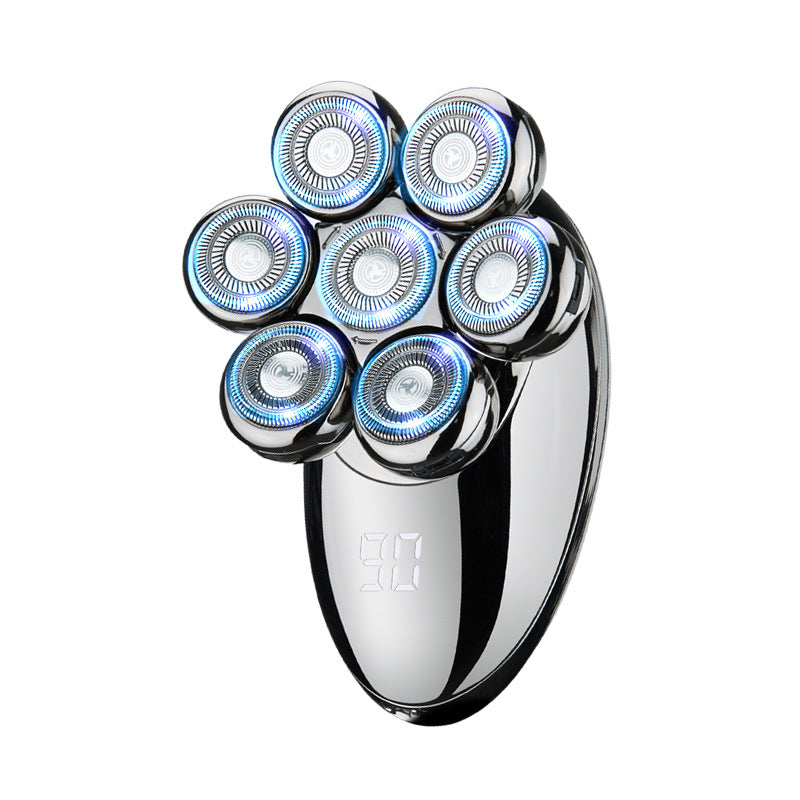 Electric Bald Hair Shaver - NON BRANDED SUPERMARKET