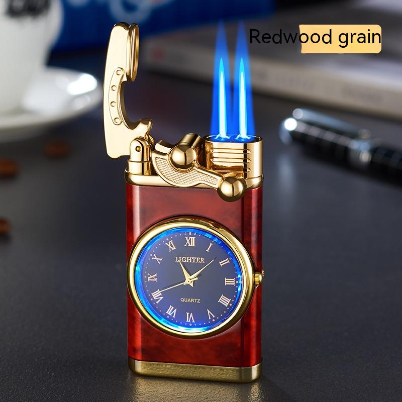 Windproof lighter & watch - NON BRANDED SUPERMARKET