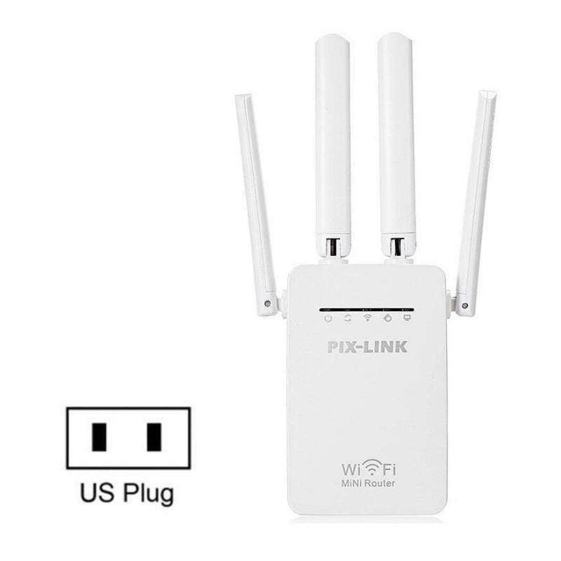 Powerful Long Range Wifi Internet Signal Extender Booster - NON BRANDED SUPERMARKET