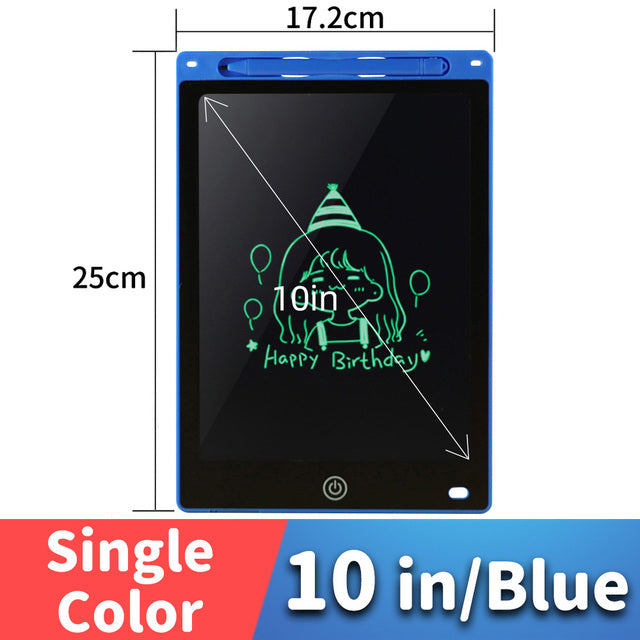 Kids' LCD Drawing Tablet - NON BRANDED SUPERMARKET