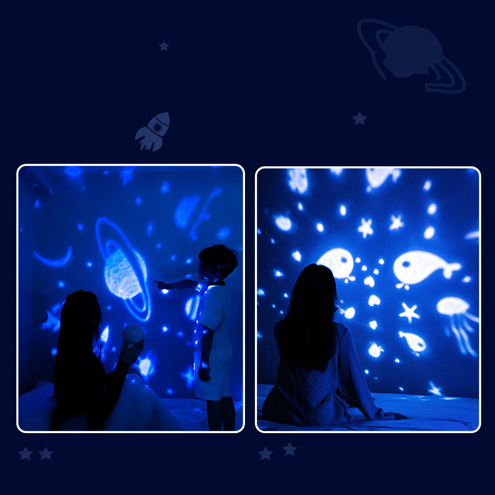 Galaxy Star Projector - NON BRANDED SUPERMARKET