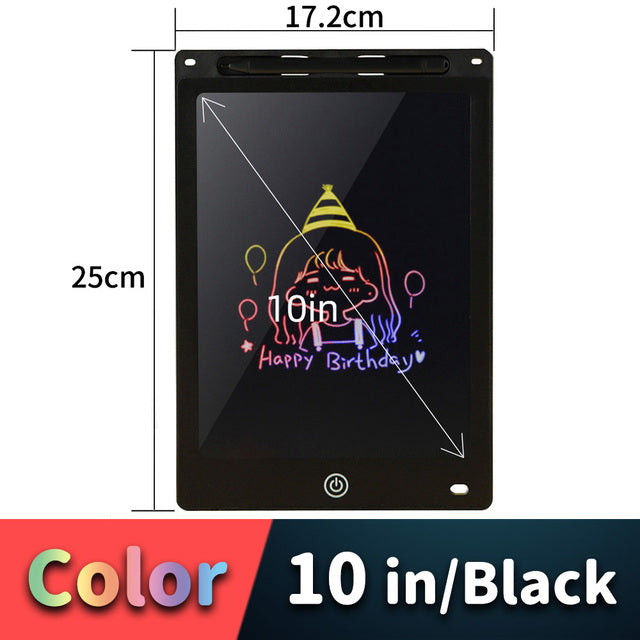 Kids' LCD Drawing Tablet - NON BRANDED SUPERMARKET
