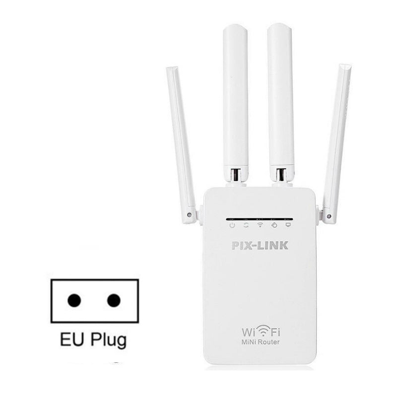 Powerful Long Range Wifi Internet Signal Extender Booster - NON BRANDED SUPERMARKET 