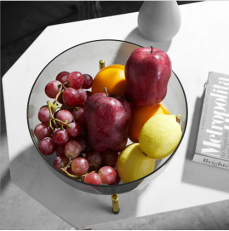 Living Room Table Fruit Basket - NON BRANDED SUPERMARKET 