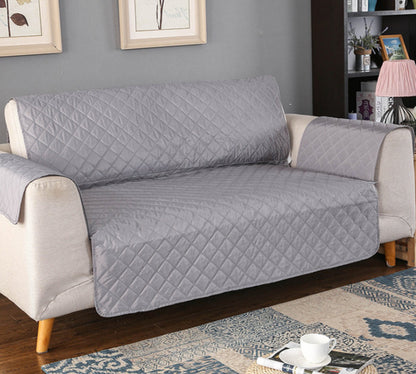 Sofa Reversible Slipcover - NON BRANDED SUPERMARKET 