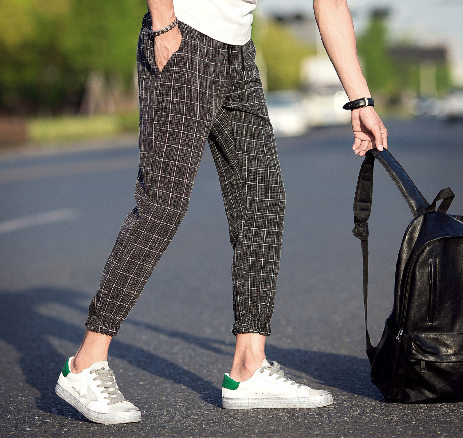 Jogger Pants - NON BRANDED SUPERMARKET 