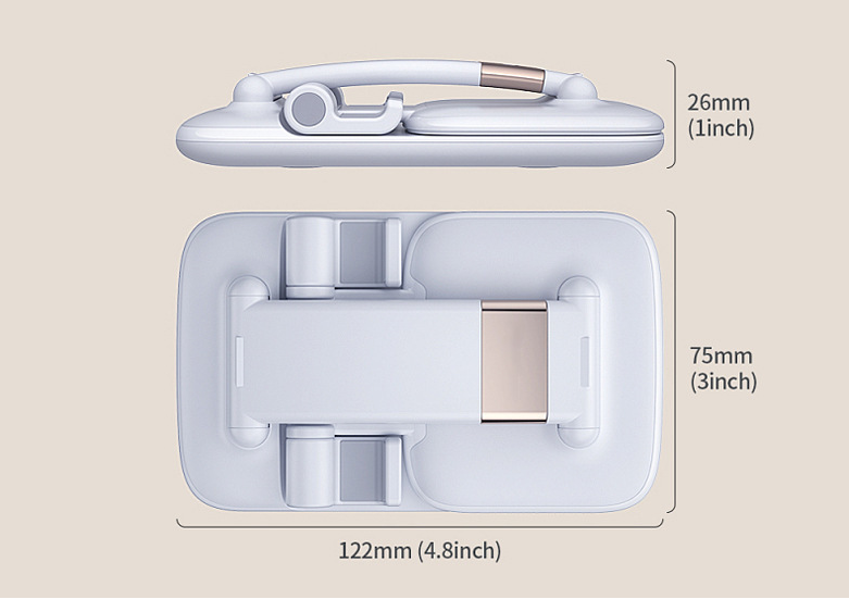 Mobile, Desktop & Tablet Stand - NON BRANDED SUPERMARKET 