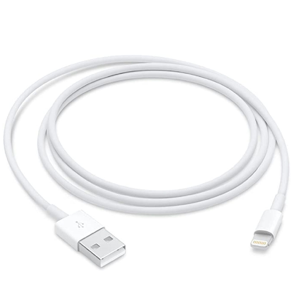 3PCS 1M USB Data Charging Cable  For IOS Phones - NON BRANDED SUPERMARKET 