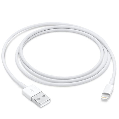 3PCS 1M USB Data Charging Cable  For IOS Phones - NON BRANDED SUPERMARKET 