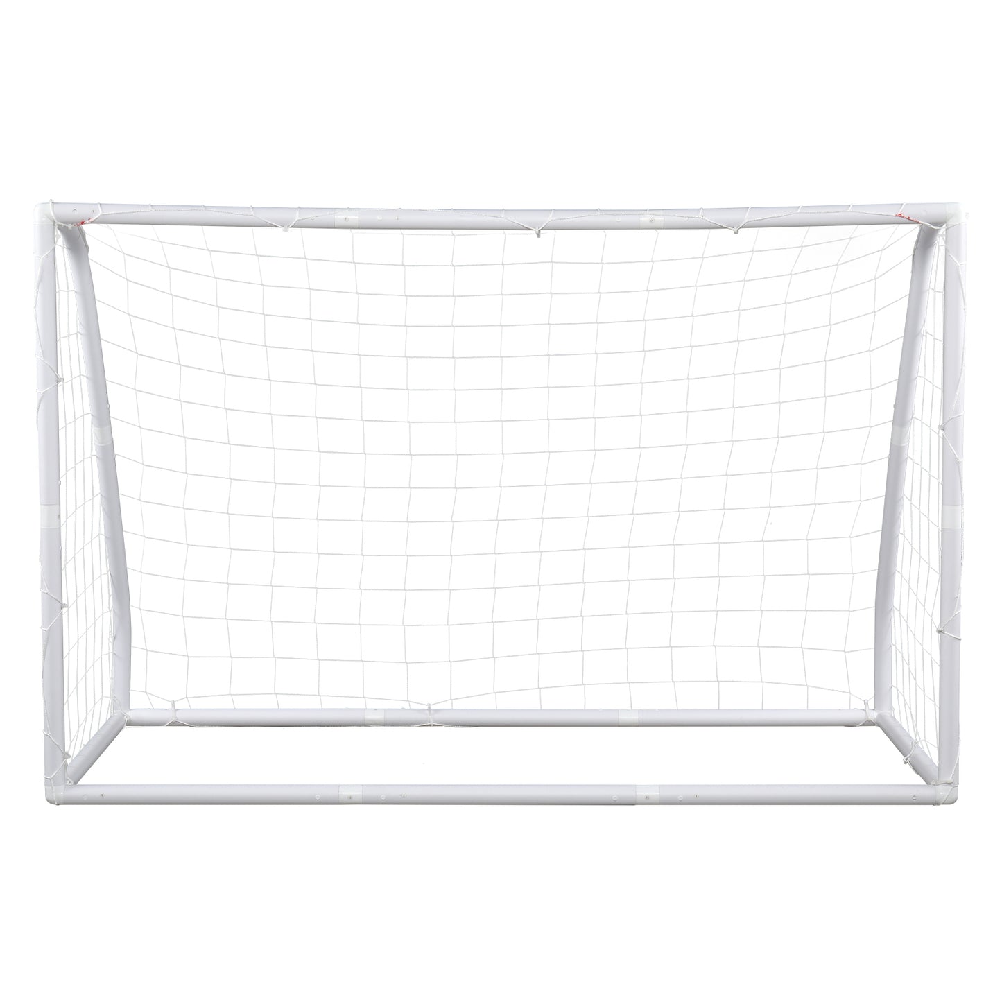 182*120*80cm PVC Pipe Three-In-One With Target Cloth Football Goal - NON BRANDED SUPERMARKET 