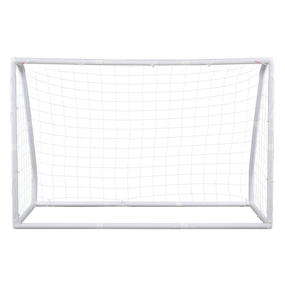 182*120*80cm PVC Pipe Three-In-One With Target Cloth Football Goal - NON BRANDED SUPERMARKET 