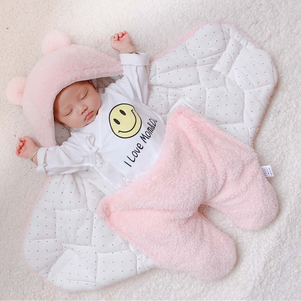 Baby Sleeping Bag Blanket - NON BRANDED SUPERMARKET 