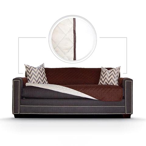 Sofa Reversible Slipcover - NON BRANDED SUPERMARKET 