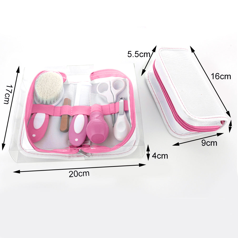 Baby nail comb care set - NON BRANDED SUPERMARKET 