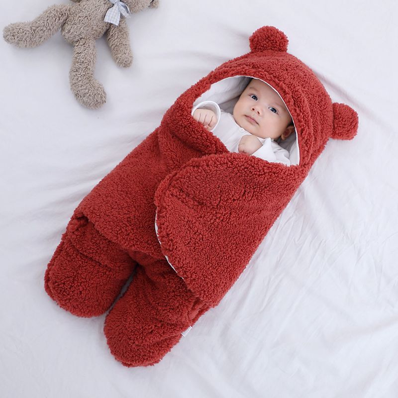 Baby Sleeping Bag Blanket - NON BRANDED SUPERMARKET 