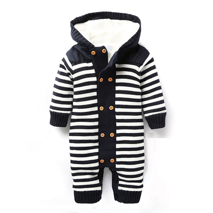 Baby jumpsuit - NON BRANDED SUPERMARKET 