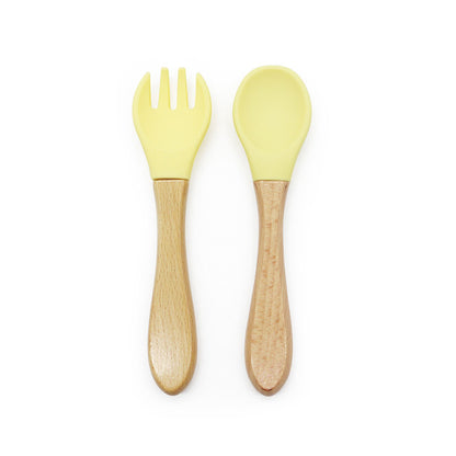 Baby Cutlery Set - NON BRANDED SUPERMARKET 