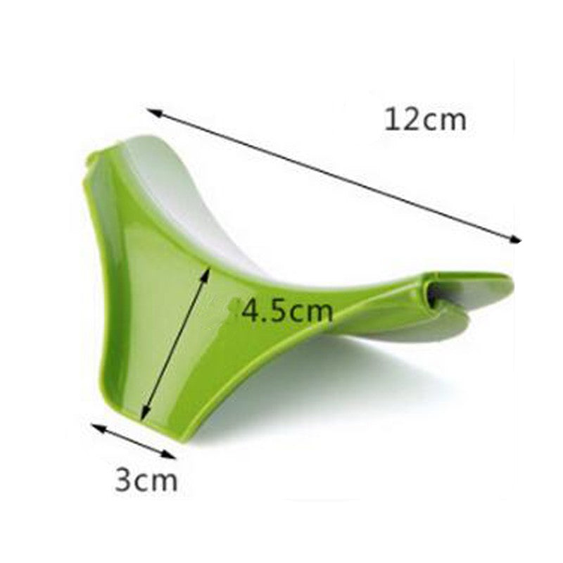 Silicone Soup Funnel Tool - NON BRANDED SUPERMARKET 