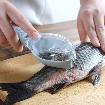 Fish Skin Brush - NON BRANDED SUPERMARKET 