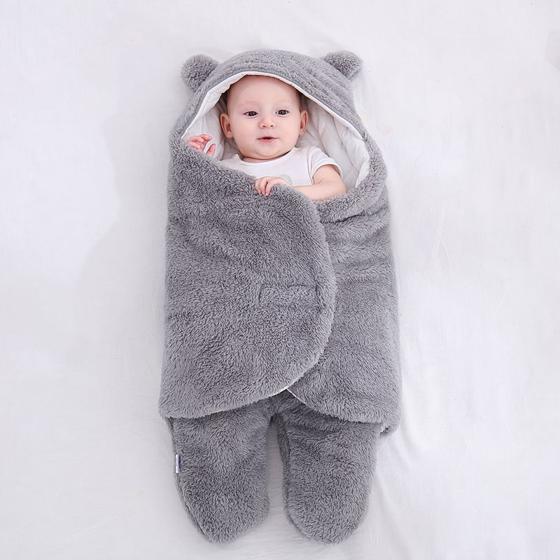 Baby Sleeping Bag Blanket - NON BRANDED SUPERMARKET 