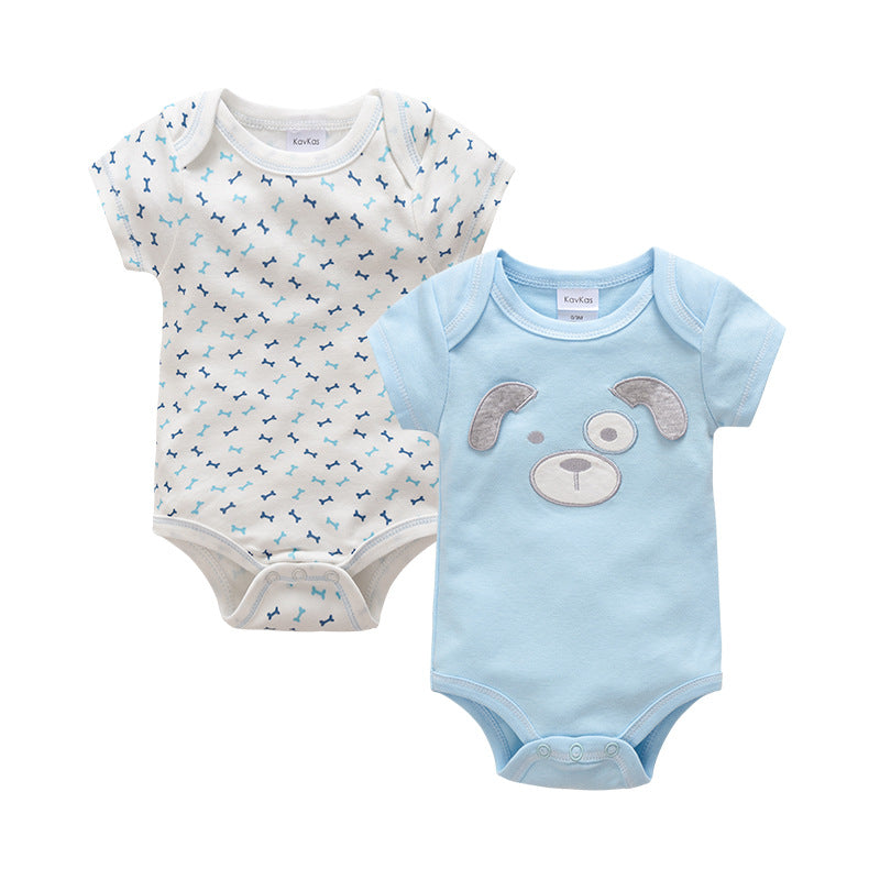 Sleeveless Baby Rompers - NON BRANDED SUPERMARKET 