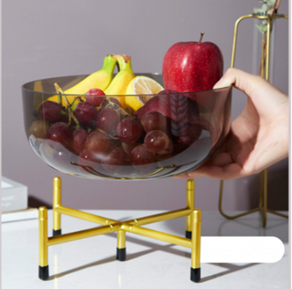 Living Room Table Fruit Basket - NON BRANDED SUPERMARKET 