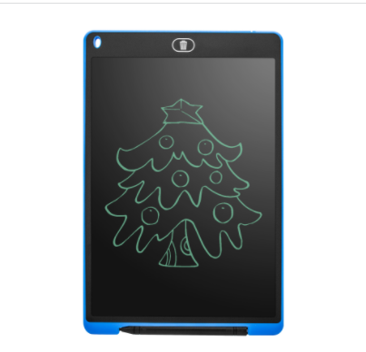 Kids' LCD Drawing Tablet - NON BRANDED SUPERMARKET 