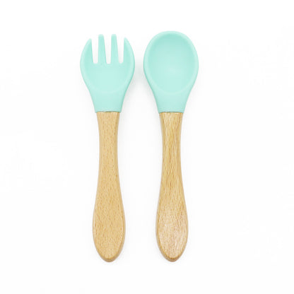 Baby Cutlery Set - NON BRANDED SUPERMARKET 