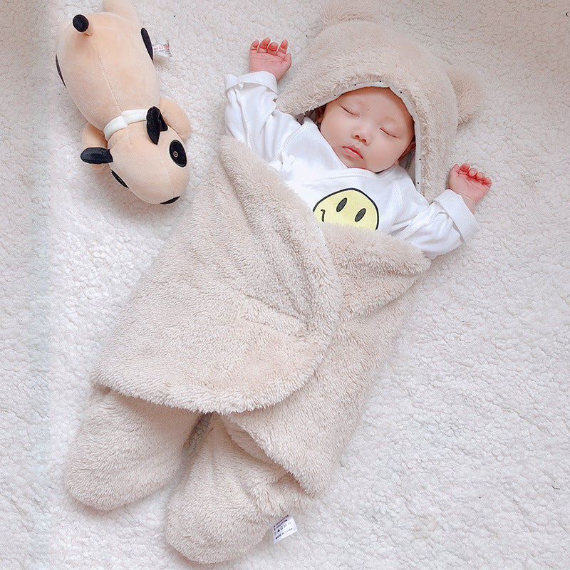 Baby Sleeping Bag Blanket - NON BRANDED SUPERMARKET 