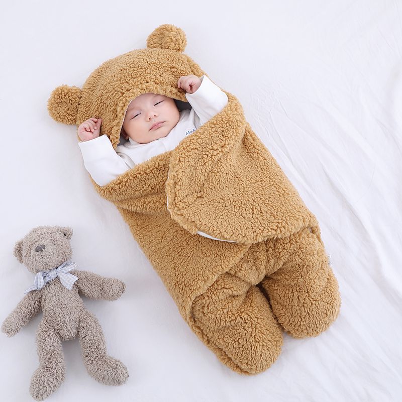 Baby Sleeping Bag Blanket - NON BRANDED SUPERMARKET 