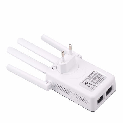 Powerful Long Range Wifi Internet Signal Extender Booster - NON BRANDED SUPERMARKET 