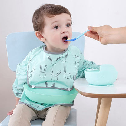 Waterproof dirty bib - NON BRANDED SUPERMARKET 