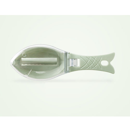 Fish Skin Brush - NON BRANDED SUPERMARKET 