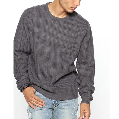 Long Sleeve Men's Loose - NON BRANDED SUPERMARKET 