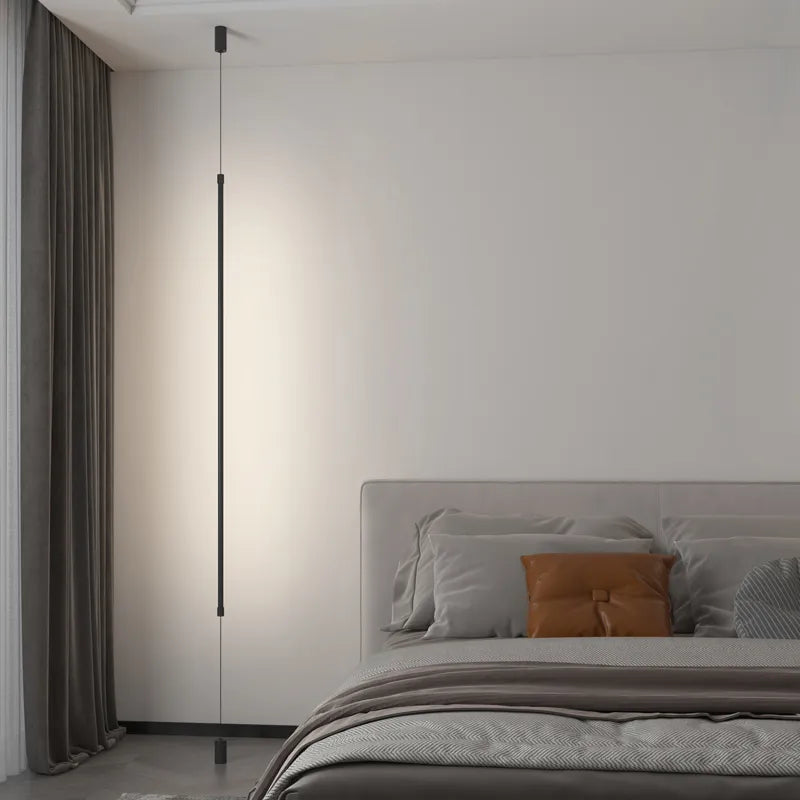 Floor Lamps Black 120cm Modern Led Floor Light - NON BRANDED SUPERMARKET 