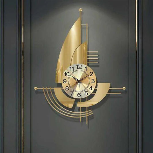 Luxury Modern Wall Clocks Home Decoration - NON BRANDED SUPERMARKET 