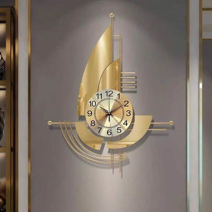 Luxury Modern Wall Clocks Home Decoration - NON BRANDED SUPERMARKET 