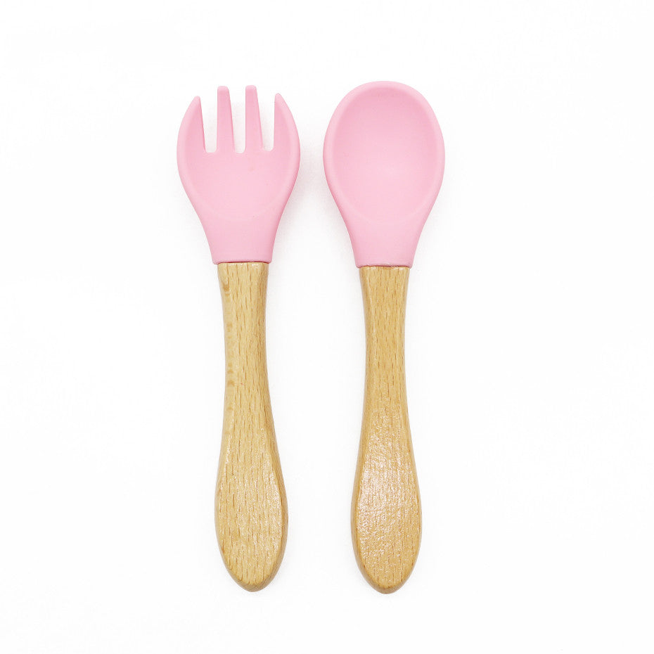 Baby Cutlery Set - NON BRANDED SUPERMARKET 