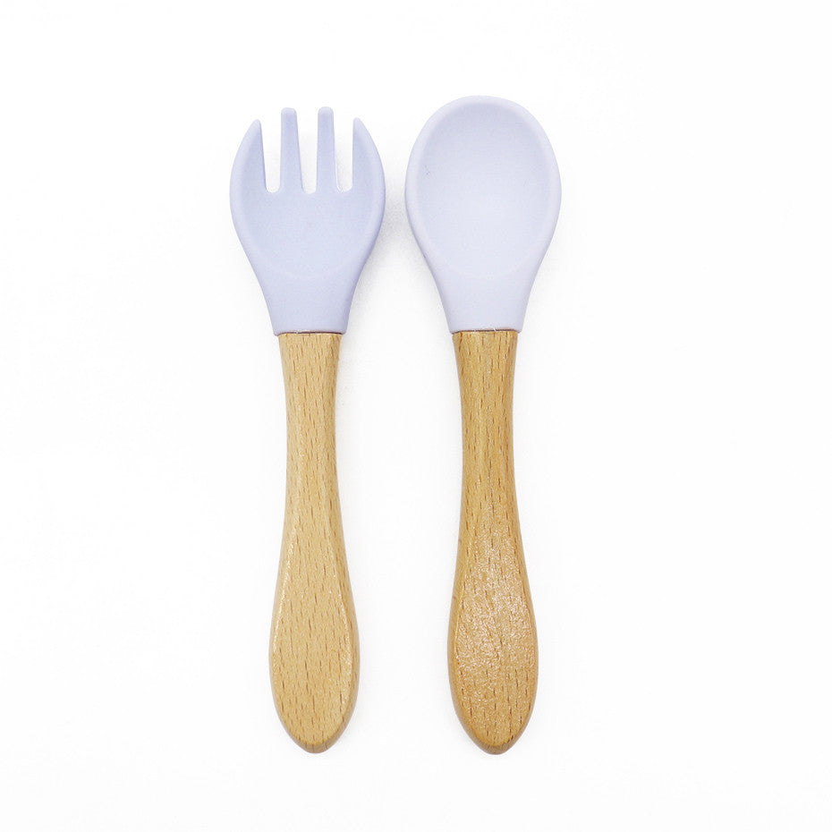 Baby Cutlery Set - NON BRANDED SUPERMARKET 