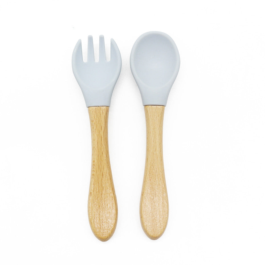 Baby Cutlery Set - NON BRANDED SUPERMARKET 