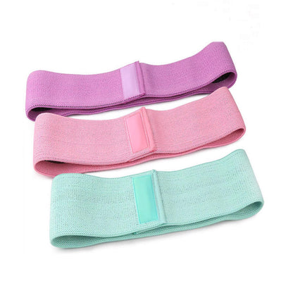 Fabric Resistance Bands - NON BRANDED SUPERMARKET 