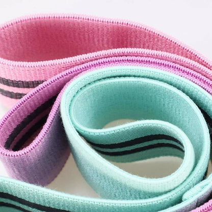 Fabric Resistance Bands - NON BRANDED SUPERMARKET 